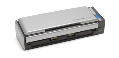 Fujitsu Scansnap S1300i Installation Software Mac